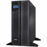 APC by Schneider Electric Smart-UPS Line-interactive UPS - 2.20 kVA/1.98 kW - 4U Rack/Tower - 3 Hour Recharge - 10 Minute Stand-by - 208 V, 230 V - V
