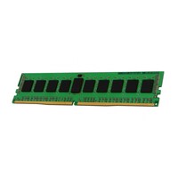 Kingston RAM Module for Workstation, Desktop PC - 32 GB - DDR4-3200/PC4-25600 DDR4 SDRAM - 3200 MHz - CL22 - 1.20 V - Retail - Non-ECC - Unbuffered -