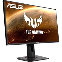 Asus VG279QR 27" Class Full HD Gaming LCD Monitor - 16:9 - 27" Viewable - In-plane Switching (IPS) Technology - LED Backlight - 1920 x 1080 - 16.7 -