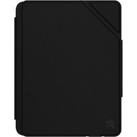 STM Goods Dux Rugged Keyboard/Cover Case Apple, Logitech iPad (7th Generation), iPad (8th Generation), iPad (9th Generation) Tablet - Black - Bump -