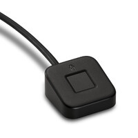 Kensington VeriMark Fingerprint Reader - TAA Compliant - 1.19 m Cable - USB