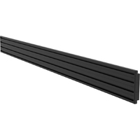 Atdec Mounting Hardware Kit - Aluminium - Black