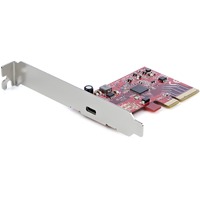 StarTech.com USB Adapter - PCI Express 3.0 x4 - Plug-in Card - UASP Support - 1 Total USB Port(s) - PC, Linux, Mac