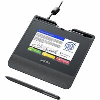 Wacom STU-540 Signature Pad - Wired - 5" LCD - USB