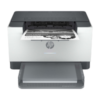 HP LaserJet M209dwe Desktop Wireless Laser Printer - Monochrome - 30 ppm Mono - 600 x 600 dpi Print - Automatic Duplex Print - 150 Sheets Input - - -