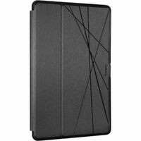 Targus Click-In THZ904GL Carrying Case (Flip) for 31.5 cm (12.4") Samsung Galaxy Tab S7+ Tablet - Black - Drop Resistant, Bump Resistant, Anti-slip -