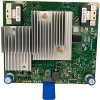 HPE MegaRAID MR416i-a SAS Controller - 12Gb/s SAS - PCI Express 4.0 x16 - 4 GB - Plug-in Module - RAID Supported - 0, 1, 5, 6, 10, 50, 60 RAID Level