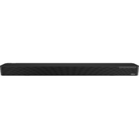 Lenovo ThinkSmart Bar Video Conference Equipment for Extra Large Room(s) - Black - For Video Conferencing, Meeting Room, Huddle Space, Boardroom - -