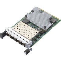 Lenovo 25Gigabit Ethernet Card for Server - 10GBase-X, 25GBase-X - SFP28 - Plug-in Card - PCI Express 3.0 x16 - Full height Bracket Height - 3.13 - 4