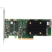 Lenovo RAID 940-8i SAS Controller - 12Gb/s SAS - PCI Express 4.0 x8 - 4 GB Flash Backed Cache - Plug-in Card - RAID Supported - 0, 1, 5, 6, 10, 50, -