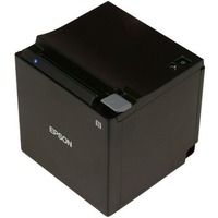 Epson TM-m50-211 Desktop, Mobile Direct Thermal Printer - Monochrome - Receipt Print - Fast Ethernet - USB - USB Host - Bluetooth - With Cutter - - -