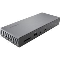 Kensington SD5700T Thunderbolt 4 Docking Station for Notebook/Monitor - 90 W - 2 Displays Supported - 8K, 4K - 7680 x 4320, 3840 x 2160 - 7 x USB - 4