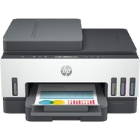 HP Smart Tank 7305 Wireless Inkjet Multifunction Printer - Colour - Copier/Printer/Scanner - 23 ppm Mono/22 ppm Color Print - 4800 x 1200 dpi Print -