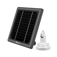 SWANN GEN 2 SOLAR PANEL + OUTDOOR CAMERA MOUNT FOR WIREFREE CAMERA 