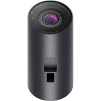 Dell UltraSharp WB7022 Webcam - 8.3 Megapixel - 60 fps - Black - USB - 3840 x 2160 Video - CMOS Sensor - Auto-focus - 90&deg; Angle - 5x Digital Zoom
