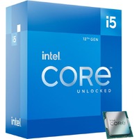 Intel Core i5 i5-12600K Deca-core (10 Core) 3.70 GHz Processor - 16 MB L3 Cache - 8.50 MB L2 Cache - 4.90 GHz Overclocking Speed - 10 nm - Socket - -