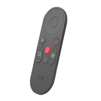 Logitech Device Remote Control - For Video Conferencing System - BatteryGraphite