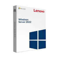 Lenovo Windows Server 2022 - License - 5 User CAL - PC