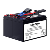 CyberPower RBP0014 UPS Battery Pack - 24 V DC - Lead Acid - Sealed