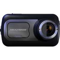 Nextbase Dash Cam 522GW Dashboard Vehicle Camera - Black - 7.6 cm (3") Screen - Wireless - 2560 x 1440 Video