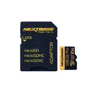 Nextbase 128 GB microSDXC - 100 MB/s Read - 70 MB/s Write - 1 Year Warranty