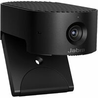 Jabra PanaCast Video Conferencing Camera - 13 Megapixel - 30 fps - Black - USB 3.0 Type C - 1 Pack(s) - 3840 x 2160 Video - Auto-focus - 117&deg; - -