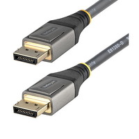StarTech.com 3ft/1m HDMI 2.1 Cable, Certified Ultra High Speed HDMI Cable 48Gbps, 8K 60Hz/4K 120Hz HDR10+, 8K HDMI Cable, Monitor/Display - 3.3ft/1m