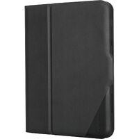 Targus Versavu Slim THZ914GL Rugged Carrying Case (Folio) Apple iPad mini (6th Generation) Tablet - Black - Shock Absorbing, Scratch Resistant x 19.1