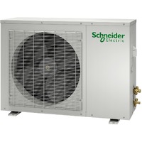 APC by Schneider Electric Air Conditioner Outdoor Unit - 85.6 cm Width x 29.6 cm Depth x 61.7 cm Height - 1 / Pack