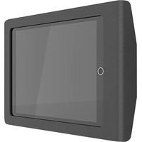 Heckler Design Mullion Mount for iPad, Power Bank, PoE Splitter, Power Adapter - Black Gray - 25.9 cm (10.2") Screen Support
