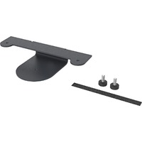 Heckler Design Mounting Plate for USB Video Bar - Black Gray - 1 Piece