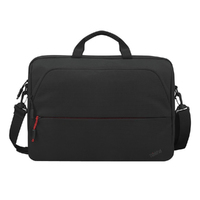 Lenovo Carrying Case for 33 cm (13") to 35.6 cm (14") - Black - Polyester Body - Shoulder Strap - 265 mm Height x 370 mm Width x 50 mm Depth