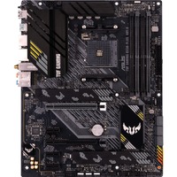 TUF GAMING B550-PLUS WIFI II Gaming Desktop Motherboard - AMD B550 Chipset - Socket AM4 - ATX - Ryzen 3, Ryzen 5, Ryzen 7, Ryzen 9 PRO Processor - GB