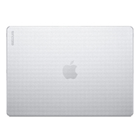 Incase Hardshell Case for Apple MacBook Pro - Textured Dot Design - Clear - 35.6 cm (14") Maximum Screen Size Supported