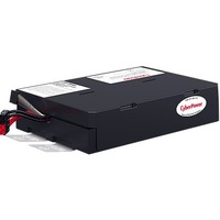 CyberPower RBP0129 UPS Battery Pack - 48 V DC - Lead Acid - Leak Proof/Maintenance-free