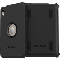 OtterBox Defender Case for Apple iPad mini (6th Generation) Tablet - Black - Dirt Resistant, Dust Resistant, Lint Resistant, Clog Resistant, Drop -