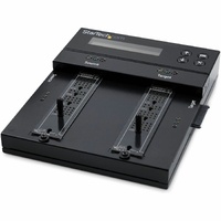 StarTech.com Hard Drive/Solid State Drive Duplicator - Standalone