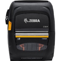 Zebra ZQ511 Mobile Direct Thermal Printer - Monochrome - Handheld - Receipt Print - USB - Bluetooth - Near Field Communication (NFC) - RFID - AUS, TW