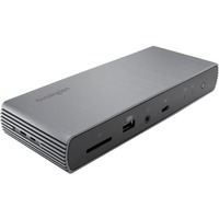 Kensington SD5750T Thunderbolt 4 Docking Station for Notebook/Tablet PC - Memory Card Reader - SD - 90 W - 2 Displays Supported - 8K, 4K - 7680 x x -