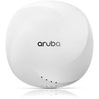 Aruba AP-655 Tri Band 802.11ax 7.80 Gbit/s Wireless Access Point - 2.40 GHz, 5 GHz, 6 GHz - Internal - MIMO Technology - 2 x Network (RJ-45) - 2.5 5