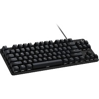 Logitech G G413 Gaming Keyboard - Cable Connectivity - USB 2.0 Interface - LED - Mechanical Keyswitch - PC, Mac