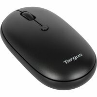 Targus AMB581GL Mouse - Bluetooth/Radio Frequency - 3 Button(s) - Black - Wireless - 2.40 GHz - Symmetrical