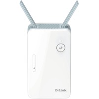 D-Link E15 Dual Band 802.11ax 1.50 Gbit/s Wireless Range Extender - 2.40 GHz, 5 GHz - External - MIMO Technology - 1 x Network (RJ-45) - Gigabit - 11