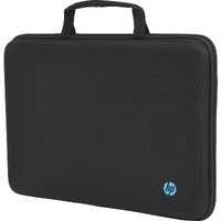 HP Mobility Rugged Carrying Case (Sleeve) for 29.5 cm (11.6") HP Notebook - Black - Bump Resistant, Scratch Resistant - Polyester Interior Material -