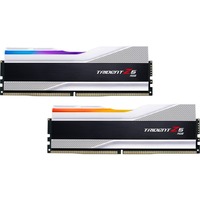 G.SKILL Trident Z5 RGB RAM Module for Desktop PC, Motherboard - 32 GB (2 x 16GB) - DDR5-5600/PC5-44800 DDR5 SDRAM - 5600 MHz - CL36 - 1.20 V - - - -