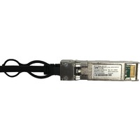 HPE 1 m Fibre Optic Network Cable for Network Device, Transceiver - First End: 1 x SFP28 Network - Second End: 1 x SFP28 Network - 25 Gbit/s