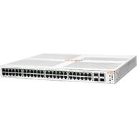 Aruba Instant On 1930 48 Ports Manageable Ethernet Switch - Gigabit Ethernet, 10 Gigabit Ethernet - 10/100/1000Base-T, 10GBase-X - 3 Layer Supported
