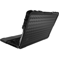 STM Goods Ace Rugged Case for Lenovo Notebook - Black - Drop Resistant, Bump Resistant - Thermoplastic Polyurethane (TPU), Polycarbonate
