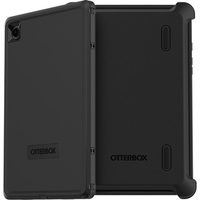 OtterBox Defender Carrying Case (Holster) for 26.7 cm (10.5") Samsung Galaxy Tab A8 Tablet - Black - Holster