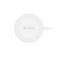 Griffin Induction Charger - Input connectors: USB - MagSafe Technology, Rubberized Feet, Magnetic